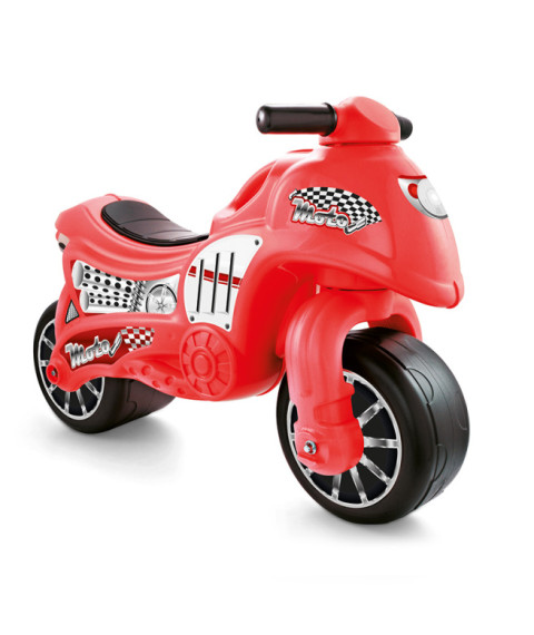 Motocicleta fara pedale